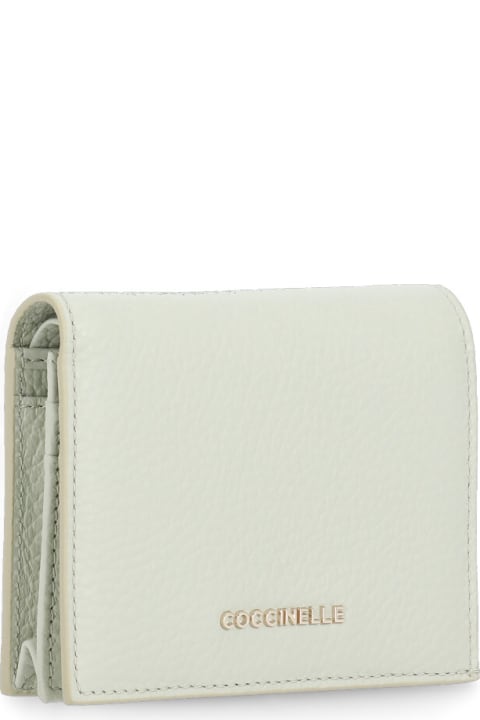 Coccinelle Wallets for Women Coccinelle Leather Wallet