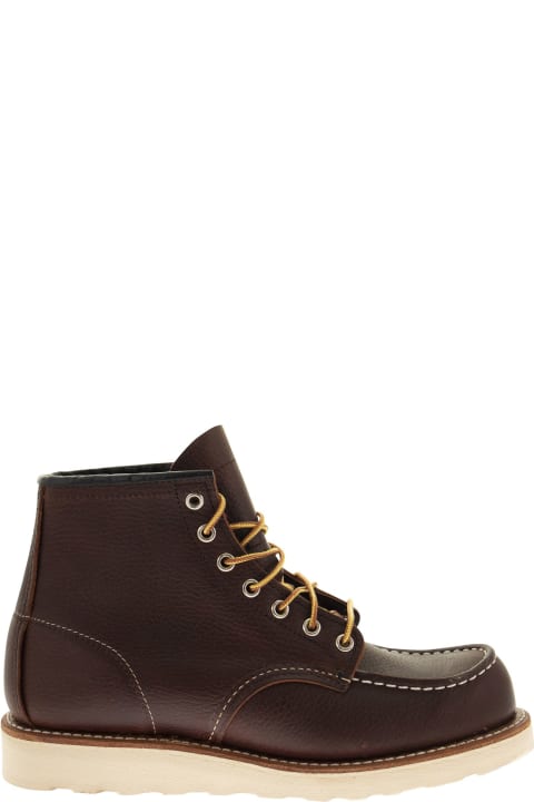 Classic Moc 8138 - Lace-up Boot