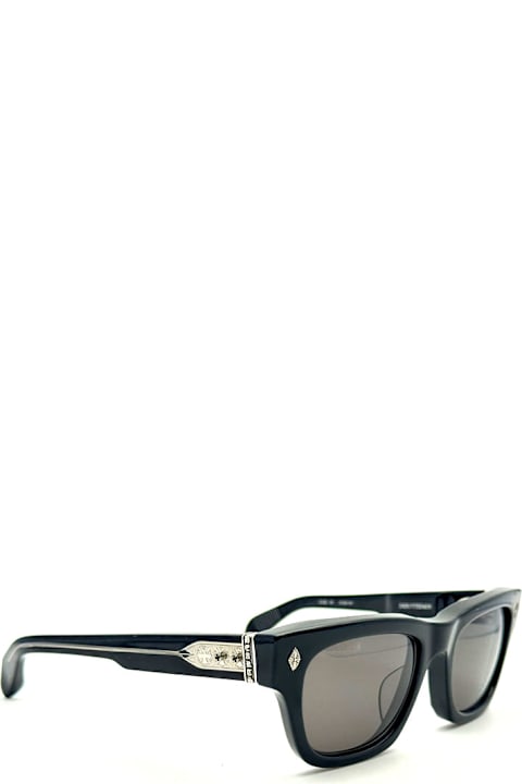 Chrome Hearts Eyewear for Men Chrome Hearts Dick Fitzener - Black Sunglasses