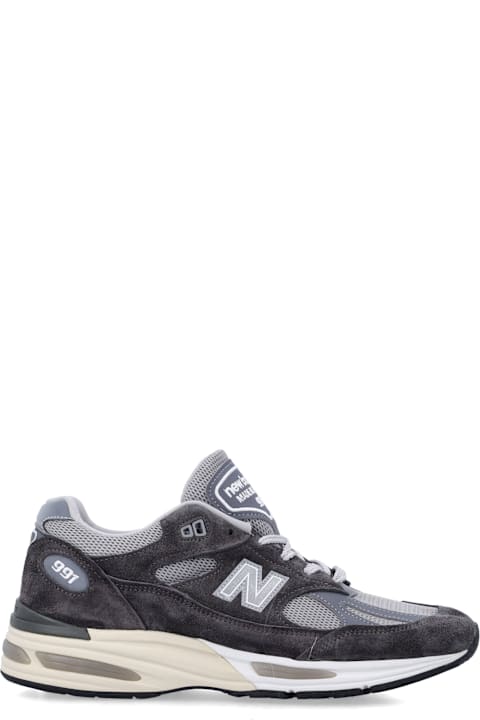 New Balance Made In Uk 991v2 Sneakers