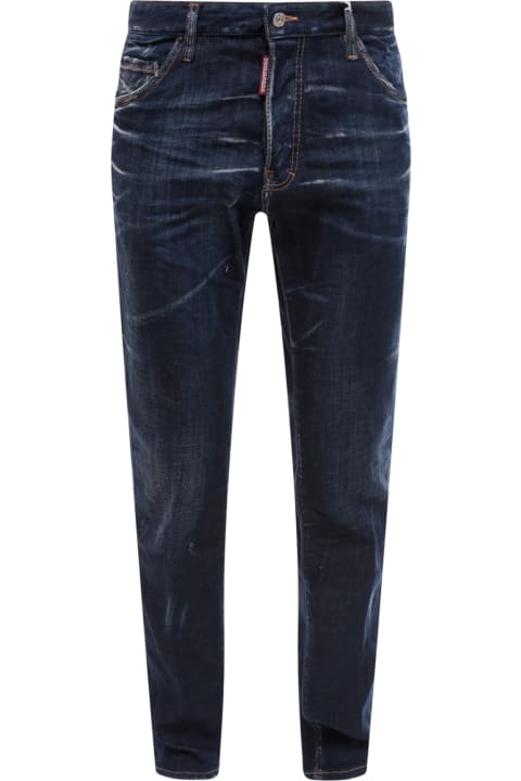 Dsquared2 Jeans for Men Dsquared2 Cool Guy Jean Jeans