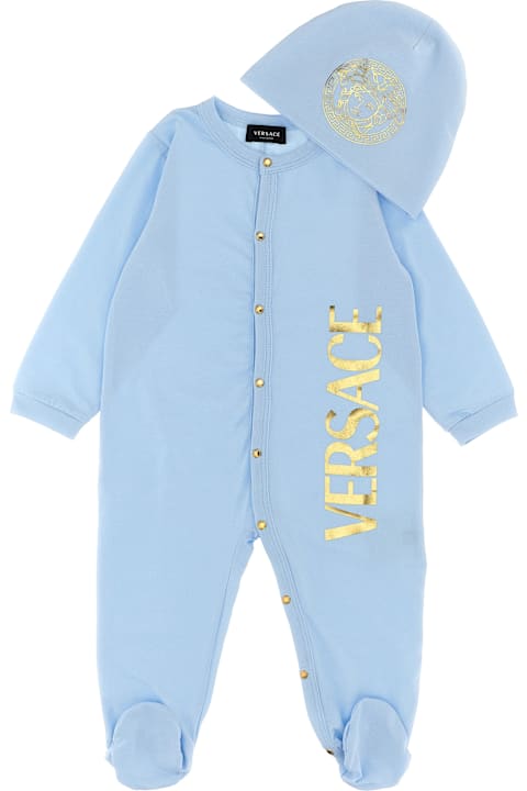 Sale for Kids Versace Cotton Baby Set