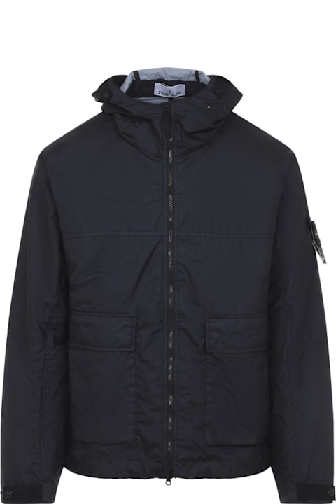 أدوات منزلية Stone Island Short Parka