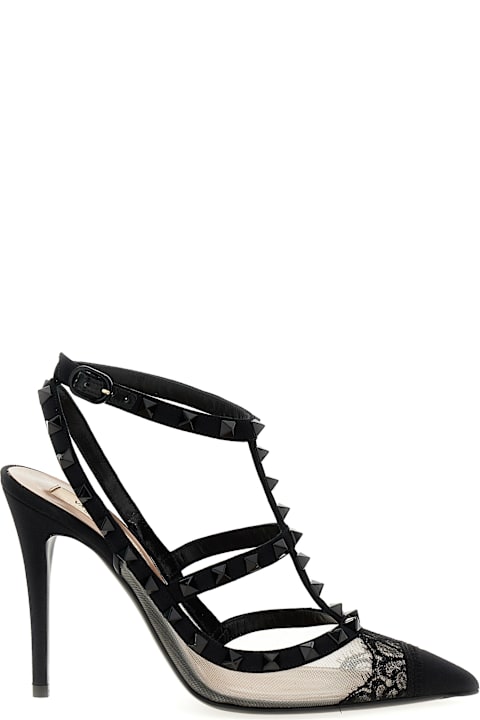 High-Heeled Shoes for Women Valentino Garavani Valentino Garavani 'rockstud' Pumps