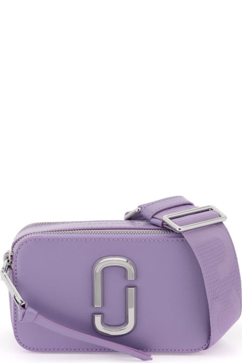 Marc Jacobs for Women Marc Jacobs The Utility Snapshot Leather Camera Bag