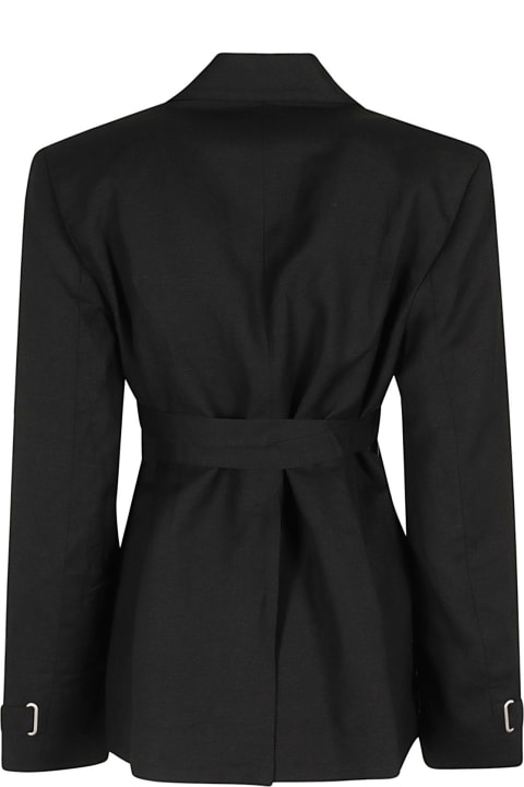 REMAIN Birger Christensen Coats & Jackets for Women REMAIN Birger Christensen Belted Blazer