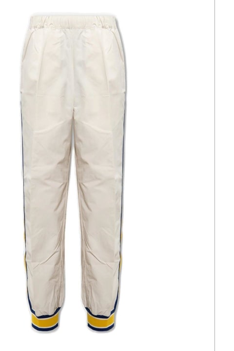 Gucci Sale for Men Gucci Side Stripes Detail Sweatpants