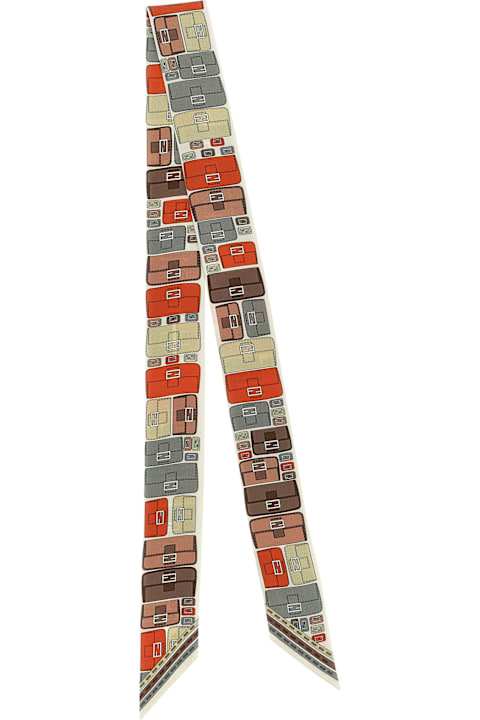 Scarves & Wraps for Women Fendi Bandeau 'wrappy'