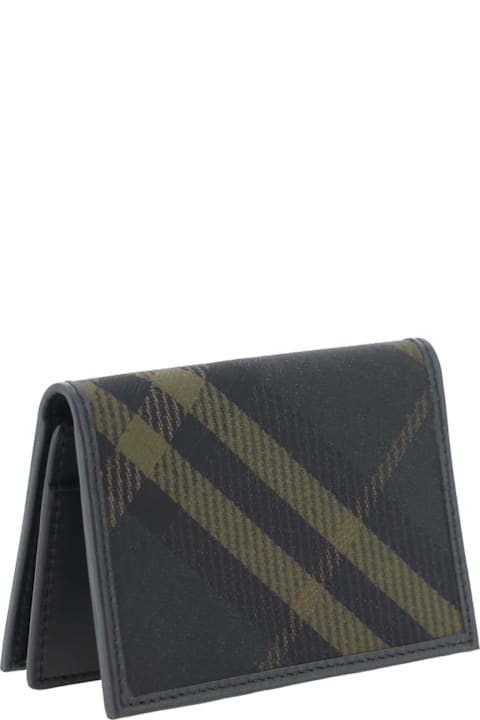 محافظ لـ القسم الرجالي Burberry Card Holder