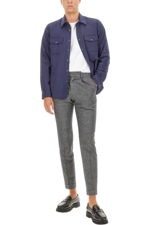 Homeware Aspesi Double Shirt