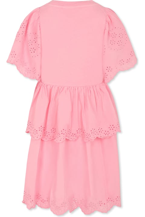 Homeware Molo Pink Dress For Girl