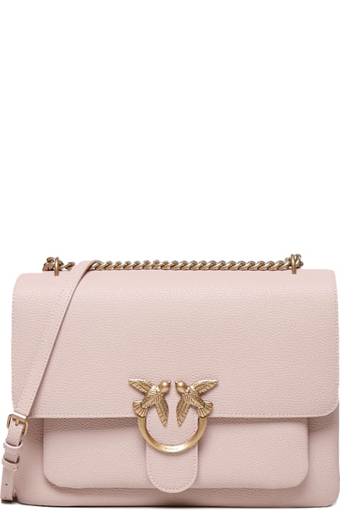 Homeware Pinko Love Satchel Bag