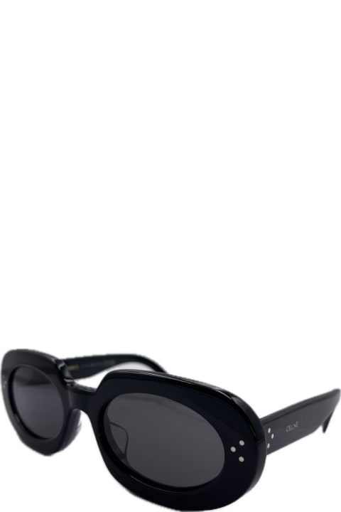 Homeware Celine Oval Frame Sunglasses