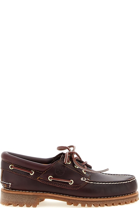 Timberland 'timberland® 3-eye Lug' Boat Shoe