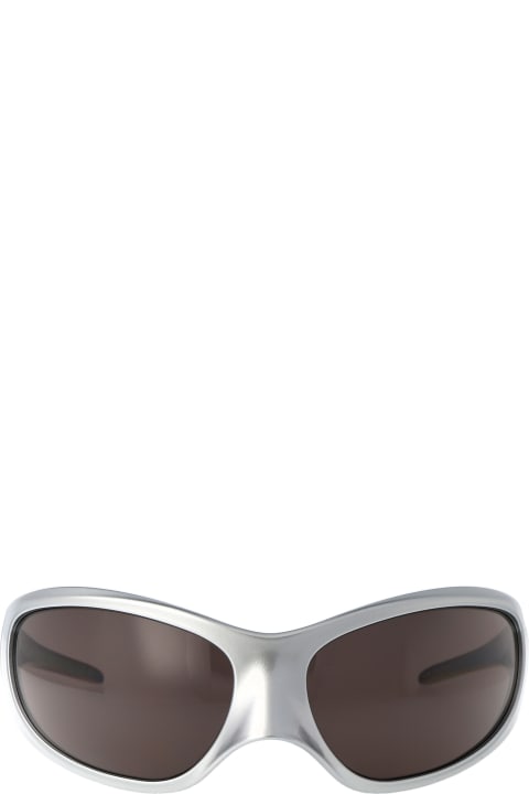 Balenciaga Eyewear Eyewear for Women Balenciaga Eyewear Bb0252s Sunglasses