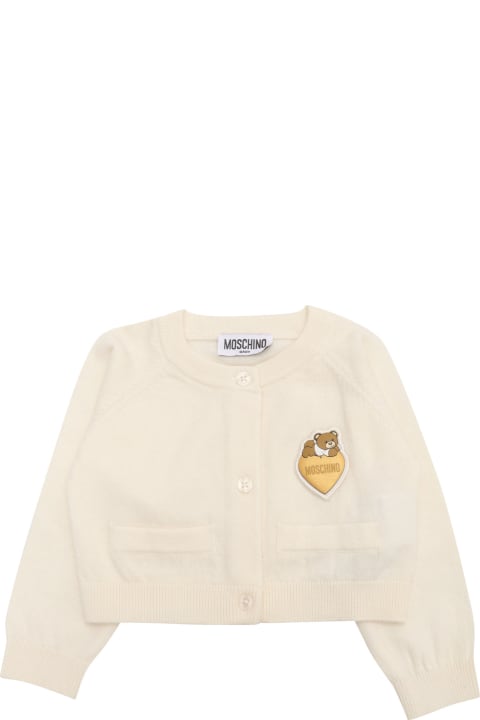 Fashion for Girls Moschino Cardigan