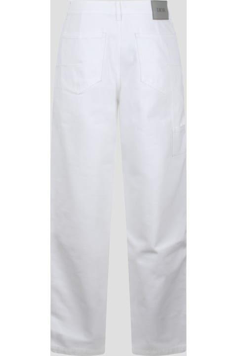 Dior Pants for Men Dior Carpenter Jeans