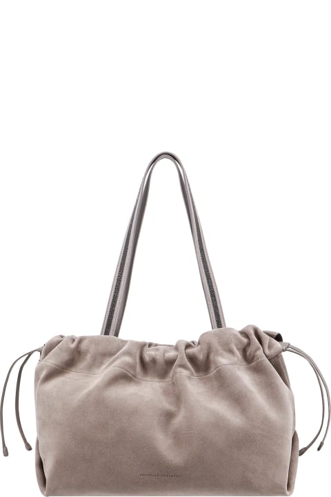 Brunello Cucinelli Shoulder Bags for Women Brunello Cucinelli Shoulder Bag