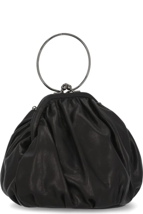 Leather Hand Bag