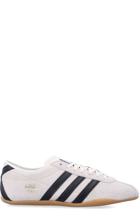 Adidas Originals Suede Low-profile Tokyo Sneakers