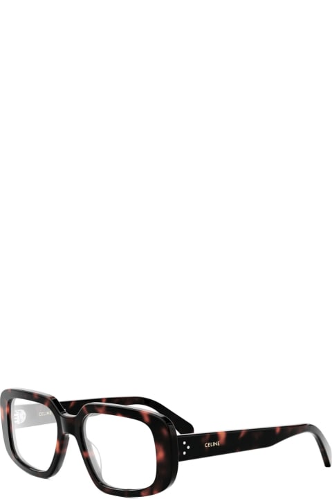 Celine Eyewear for Women Celine Cl50143i Bold 3 Dots 052 Glasses
