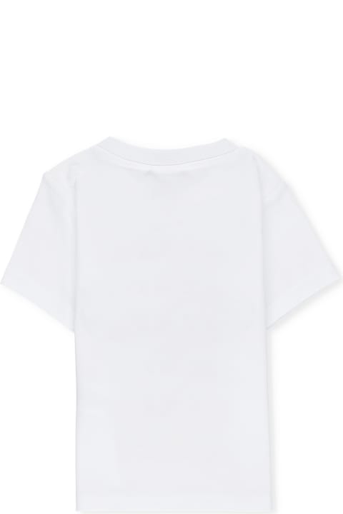 Kenzo Kids T-Shirts & Polo Shirts for Baby Boys Kenzo Kids T-shirt With Logo