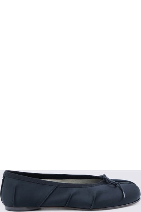 Maison Margiela Black Flats
