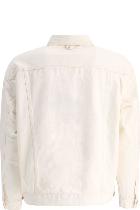 Carhartt Coats & Jackets for Men Carhartt Helston Denim Jacket