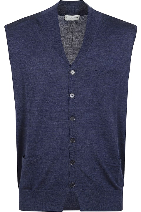 Homeware Ballantyne V Neck Gilet
