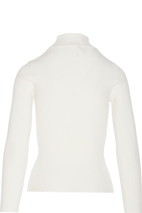 Sweaters for Women Courrèges Reedition Knit Sweater
