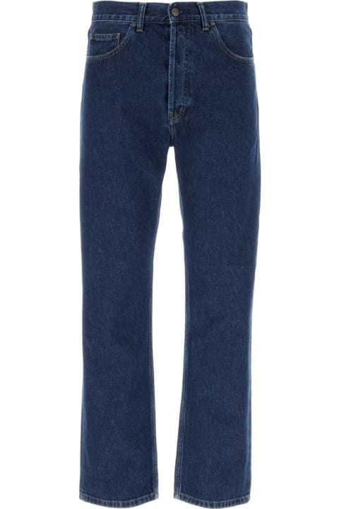 メンズ Carharttのデニム Carhartt Denim Nolan Pant