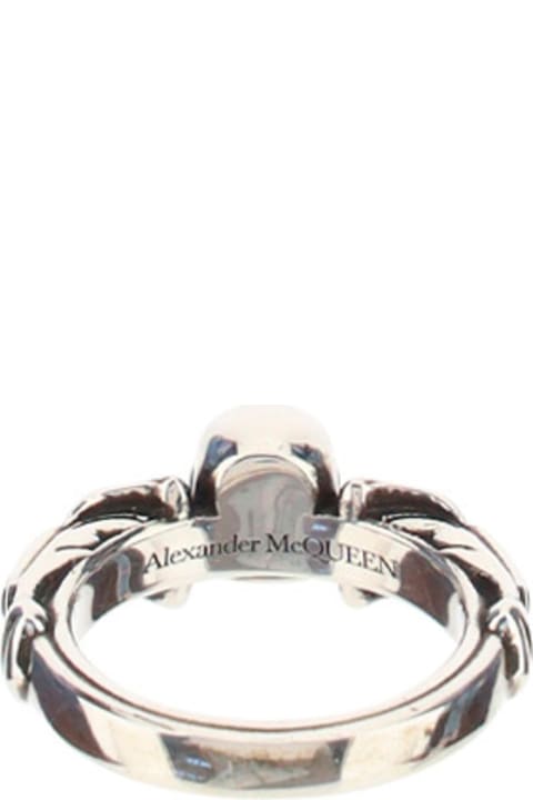 Alexander Mcqueen Ring