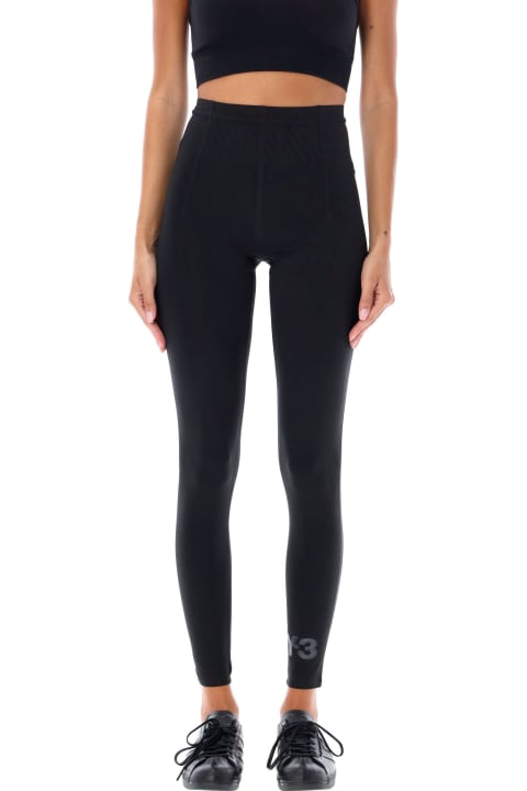 Y-3 Pants & Shorts for Women Y-3 Active Leggings