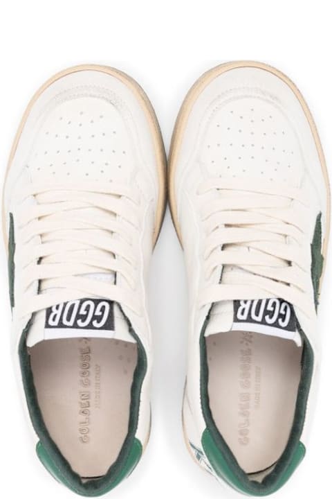 Homeware Golden Goose Golden Goose Kids Ball Star Sneakers