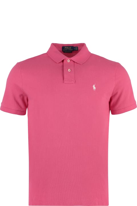 أدوات منزلية Ralph Lauren Cotton-piqué Polo Shirt