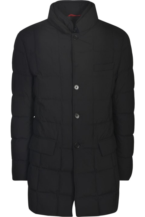 Fashion for Men Fay Quilted Buttoned Jacket