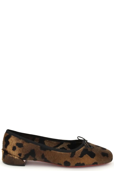 Homeware Christian Louboutin Sweetie Jane Ballerinas