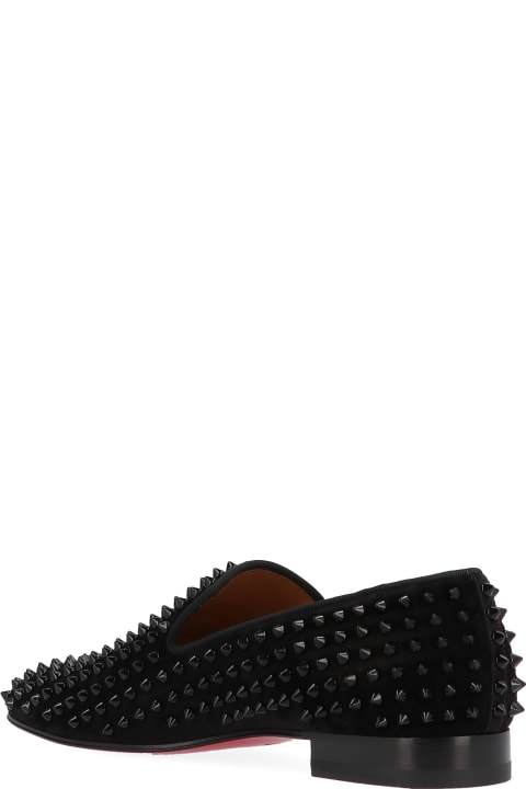 Loafers & Boat Shoes for Men Christian Louboutin 'dandelion Loafers