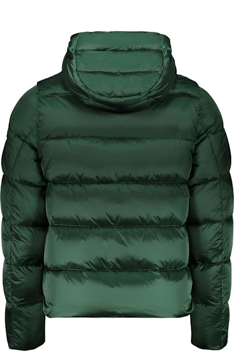 Homeware Moorer Casciano Hooded Down Jacket