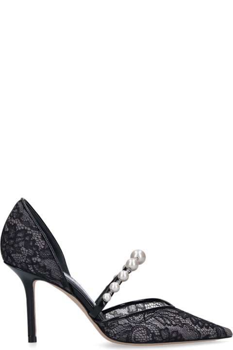 Jimmy Choo Pumps Pumps "aurelie 85" Pumps