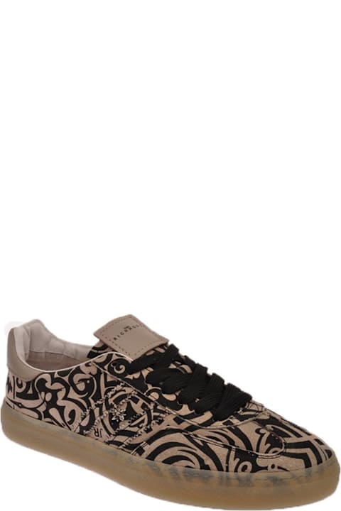 Shoes for Men John Richmond Sneakers With Pattern