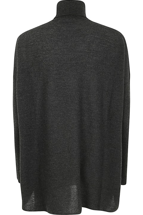 ウィメンズ Gentry Portofinoのニットウェア Gentry Portofino Knit High Neck Sweater