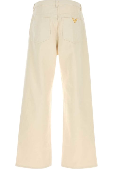 Homeware Valentino Garavani Sand Denim Jeans