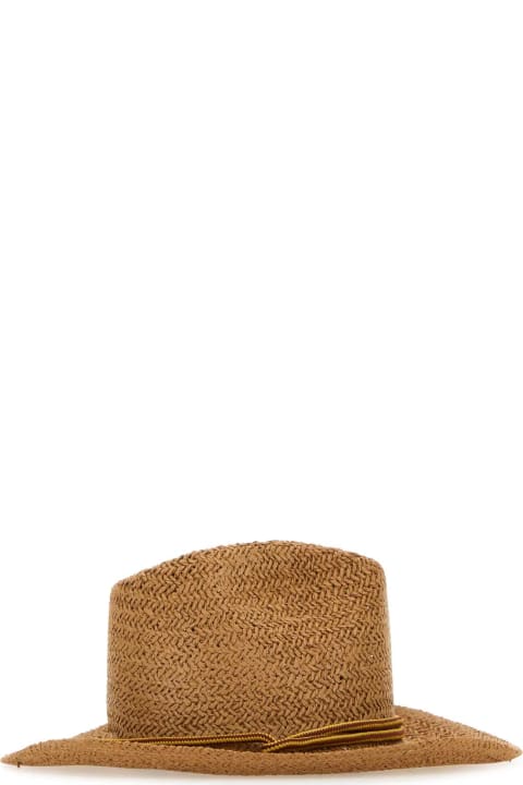 Borsalino Accessories for Women Borsalino Straw Jake Hat