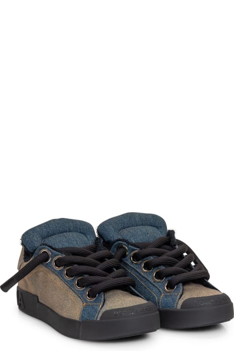 Custom Portofino Sneaker