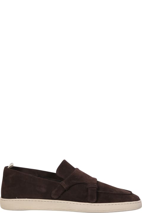Officine Creative Shoes for Men Officine Creative Herbie 05 Double Buckle Loafer