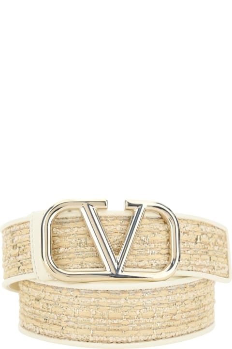 Accessories for Women Valentino Garavani Valentino Garavani Vlogo Belt