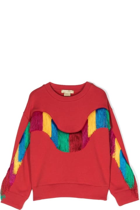 Stella McCartney Kids Sweaters & Sweatshirts for Girls Stella McCartney Kids Tt4d20z0447411