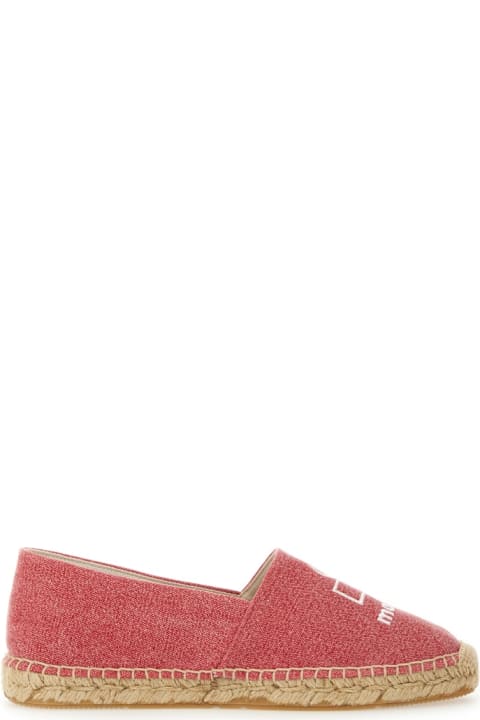 Isabel Marant Flat Shoes for Women Isabel Marant Espadrille 'canae'
