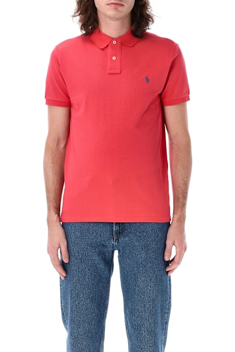 Homeware Polo Ralph Lauren Slim Fit Polo Shirt